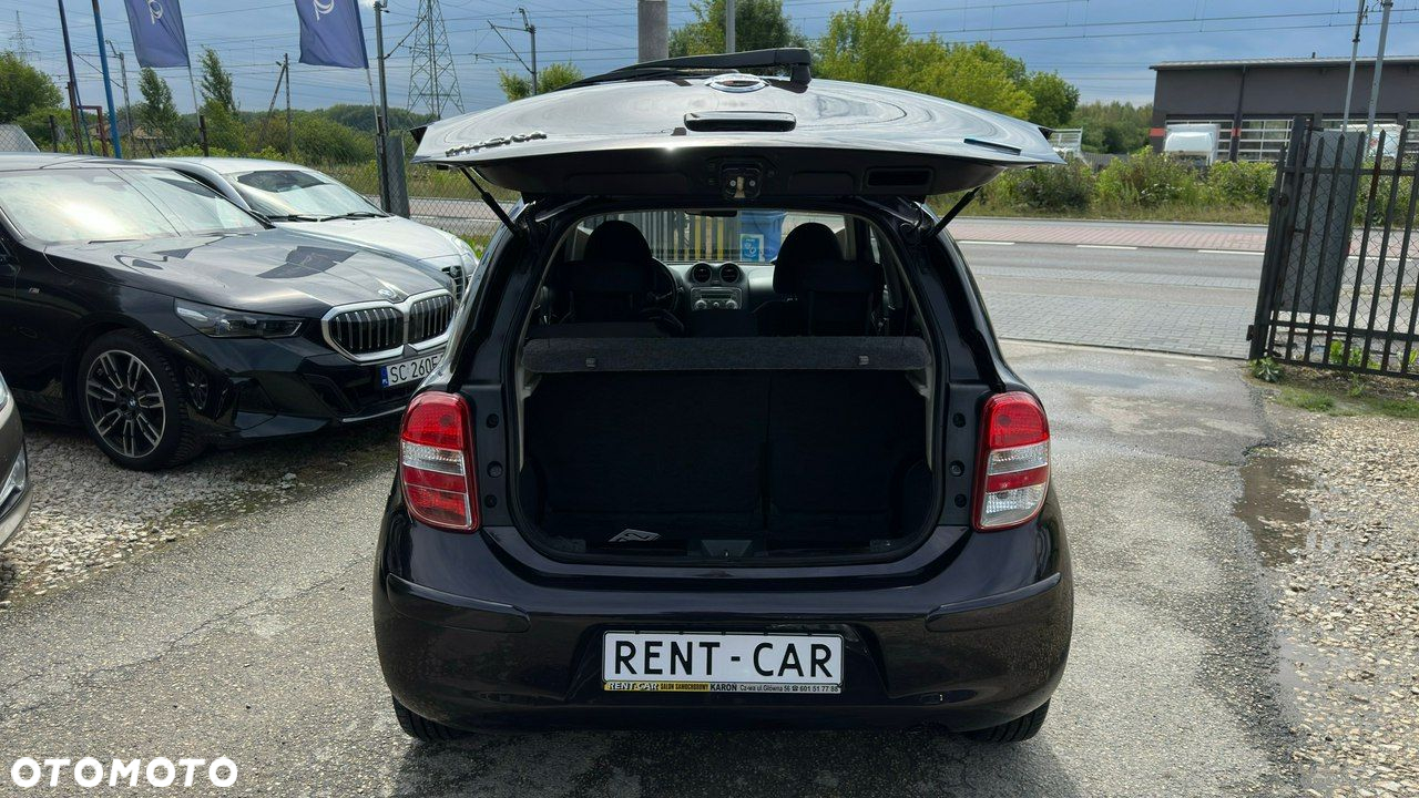 Nissan Micra - 27