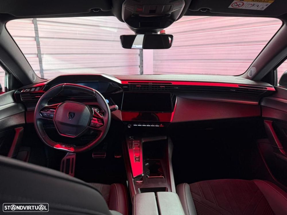 Peugeot 408 1.2 PureTech GT EAT8 - 7