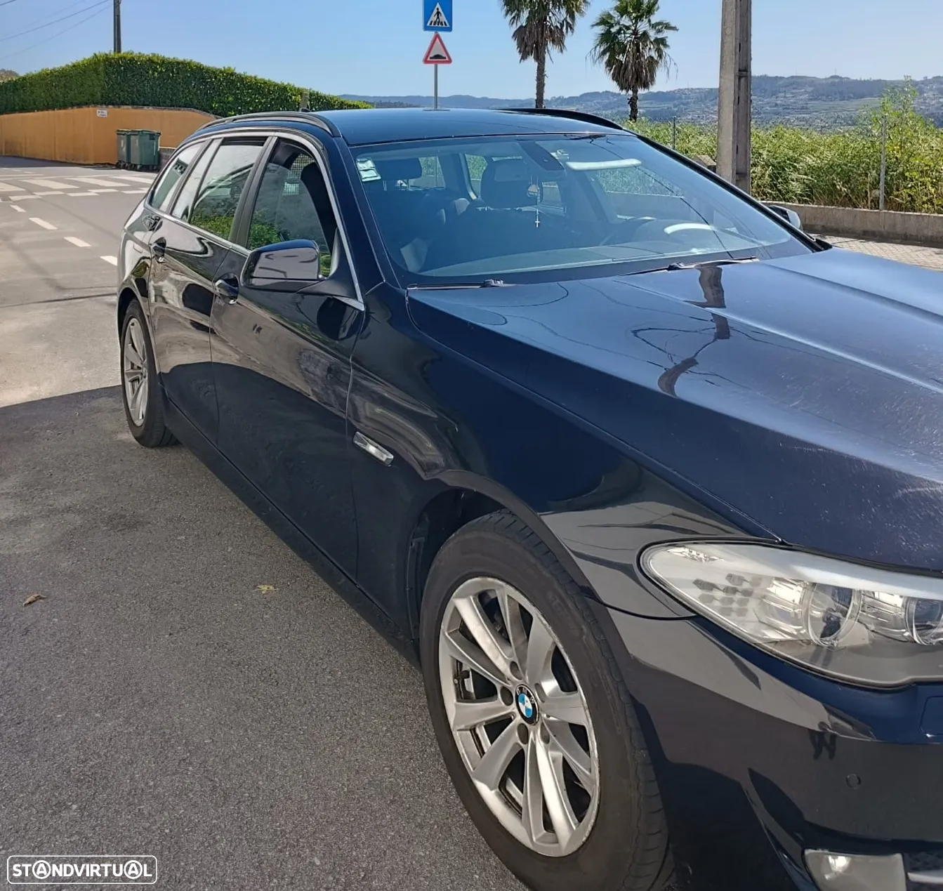 BMW 520 d - 6