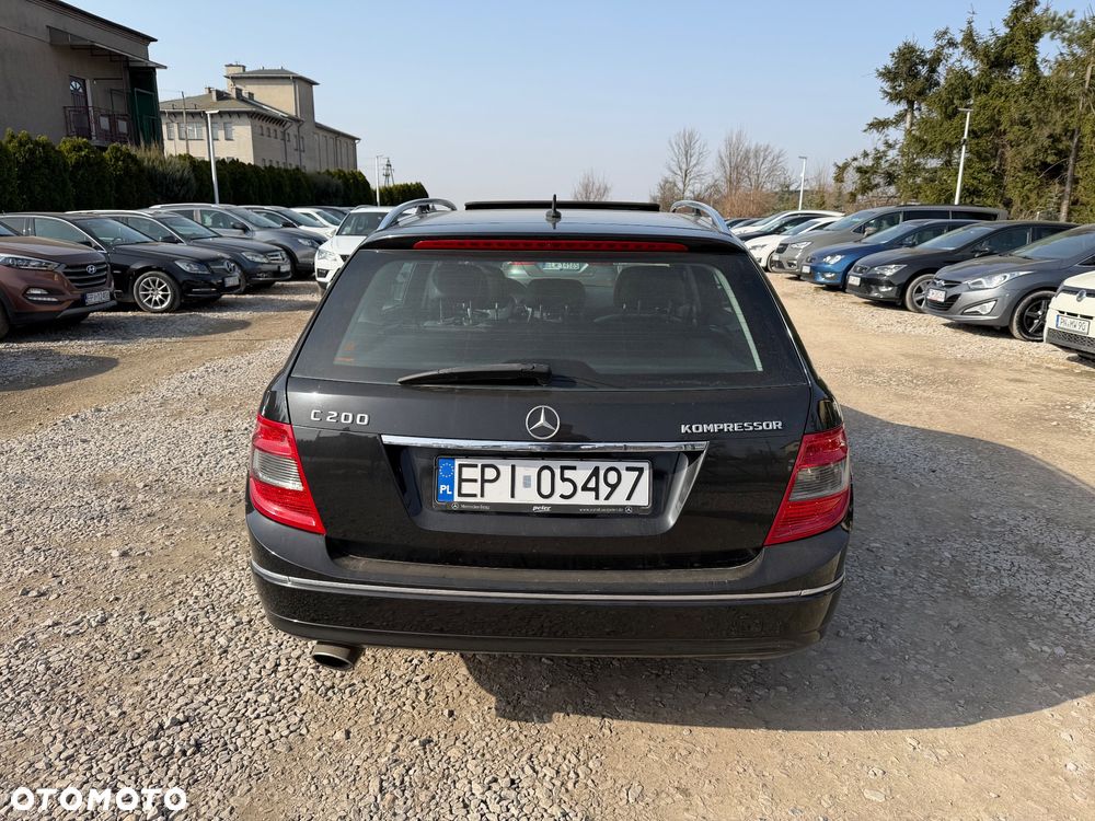 Mercedes-Benz Klasa C - 5