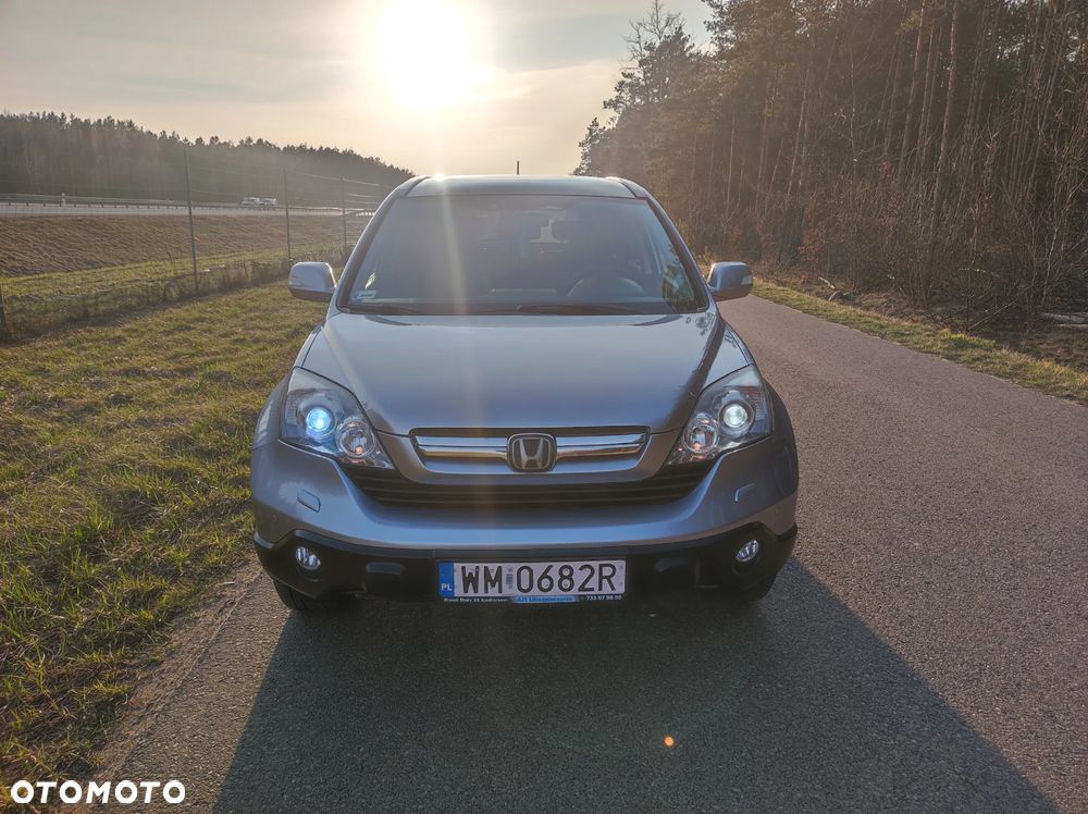 Honda CR-V 2.0 Executive NAVI - 1