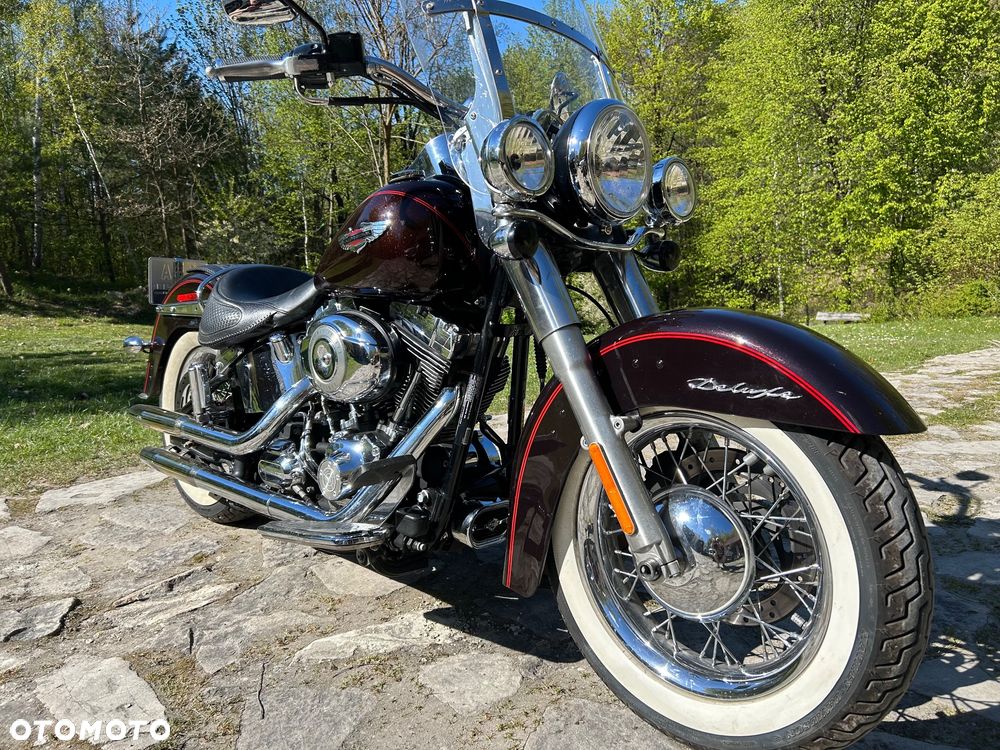 Harley-Davidson Softail Deluxe - 16