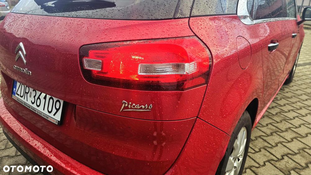 Citroën C4 Picasso 1.6 e-HDi Attraction - 5