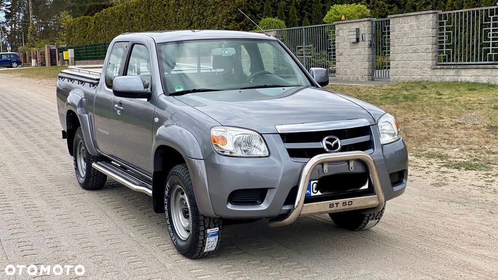 Mazda BT-50 - 8