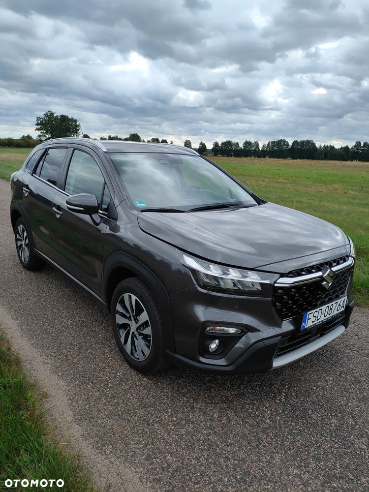 Suzuki SX4 S-Cross 1.4 Boosterjet Hybrid Allgrip Comfort+ - 1