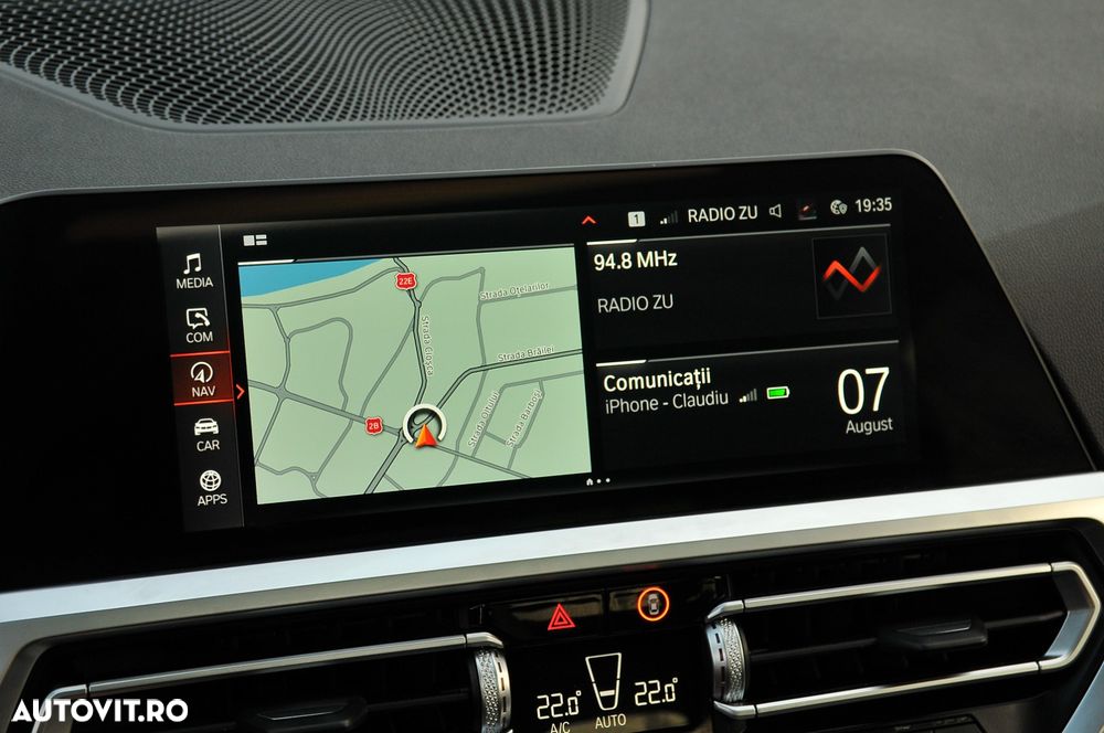 BMW Seria 3 330d xDrive Aut. M Sport - 21