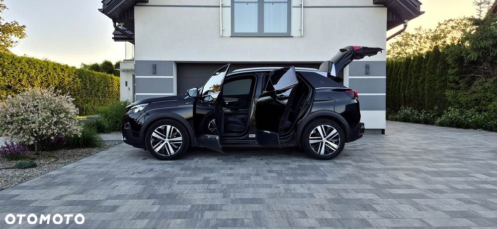 Peugeot 5008 BlueHDi 180 EAT8 GT - 7