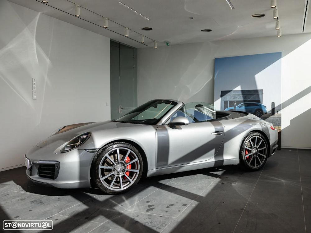 Porsche 911 (991) Carrera S Cabriolet PDK - 10