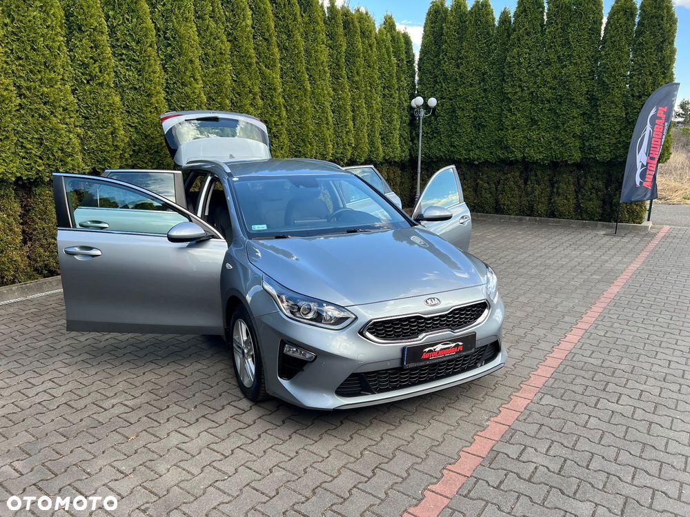 Kia Ceed 1.6 CRDi SCR L - 13