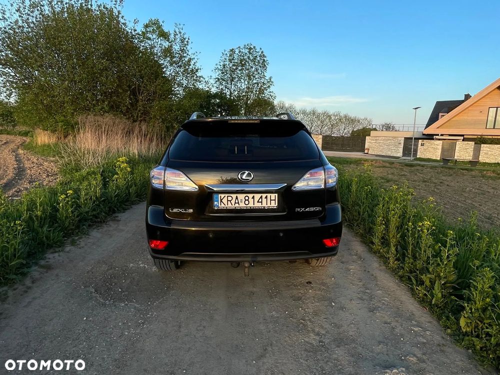 Lexus RX 450h Comfort - 5