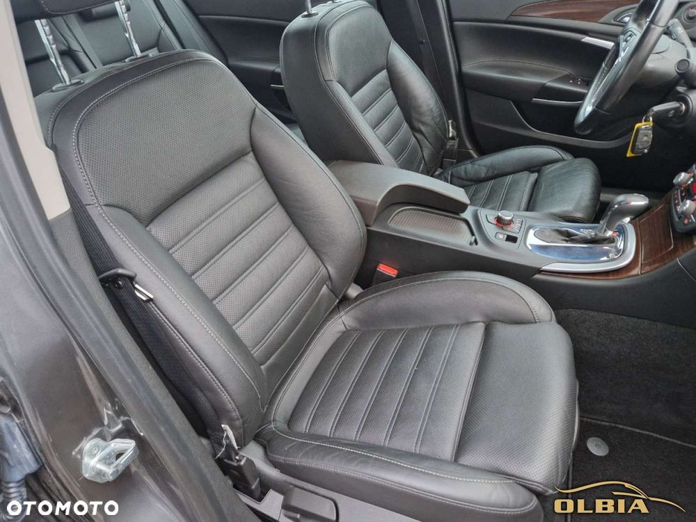 Opel Insignia - 27