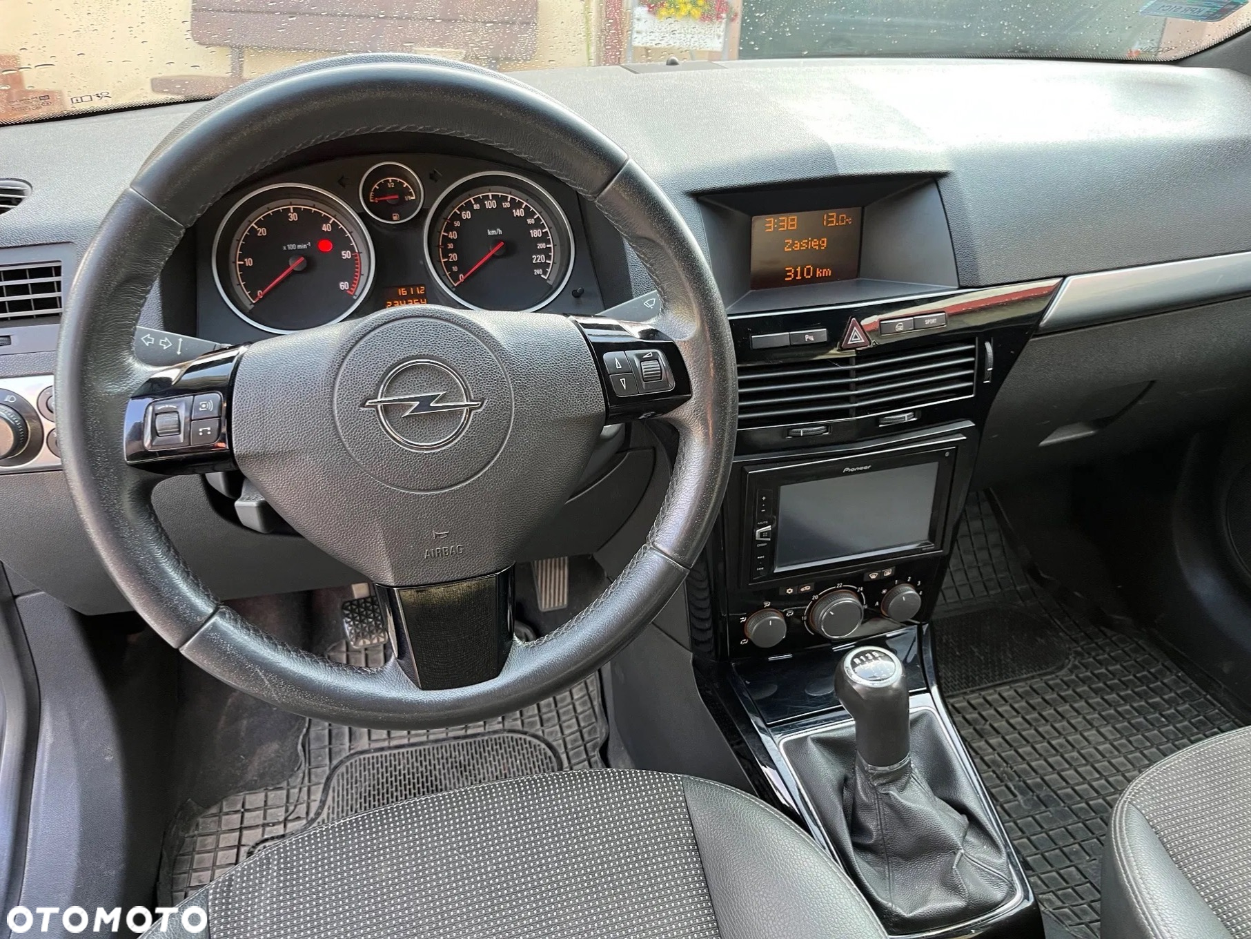 Opel Astra III GTC 1.9 CDTI Sport - 5