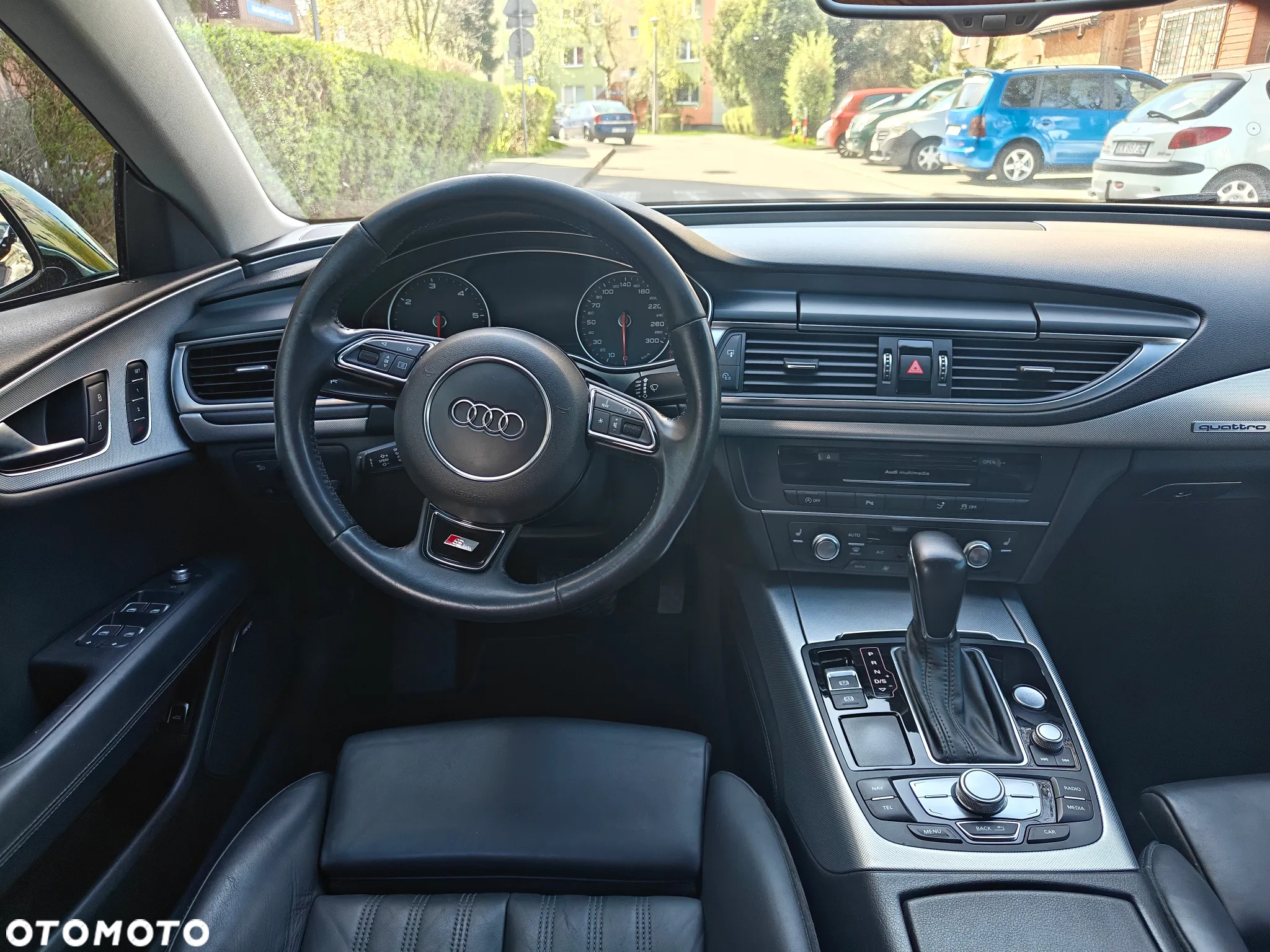 Audi A7 Sportback 3.0 TDI Quattro S tronic - 9