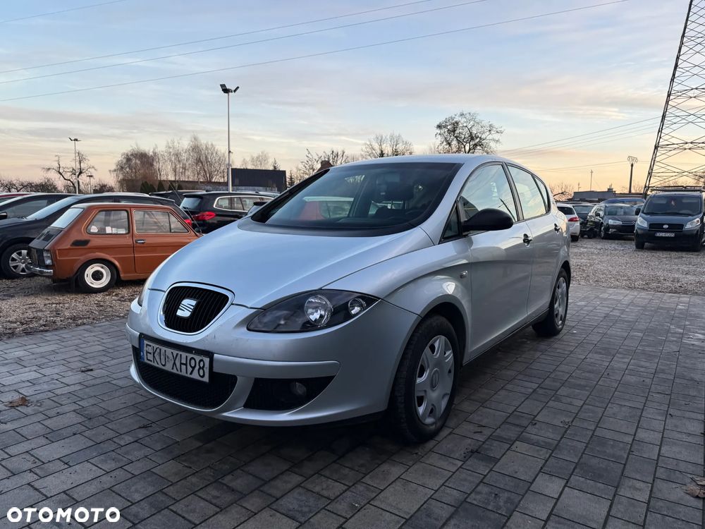 Seat Toledo 1.6 Stylance - 17