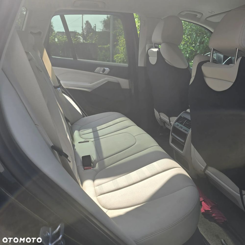 BMW X5 xDrive30d mHEV - 8