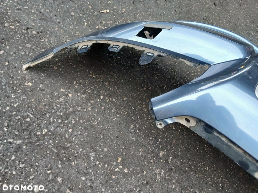 Volvo V50 Zderzak przedni - 6