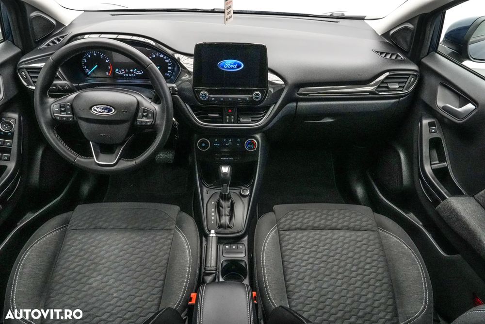 Ford Puma 1.0 EcoBoost MHEV Aut. Titanium X - 7