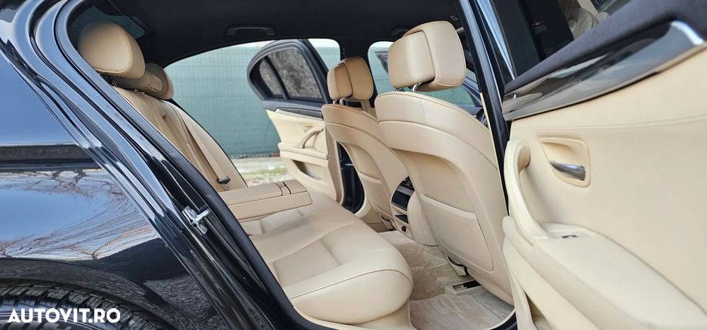 BMW Seria 5 - 16