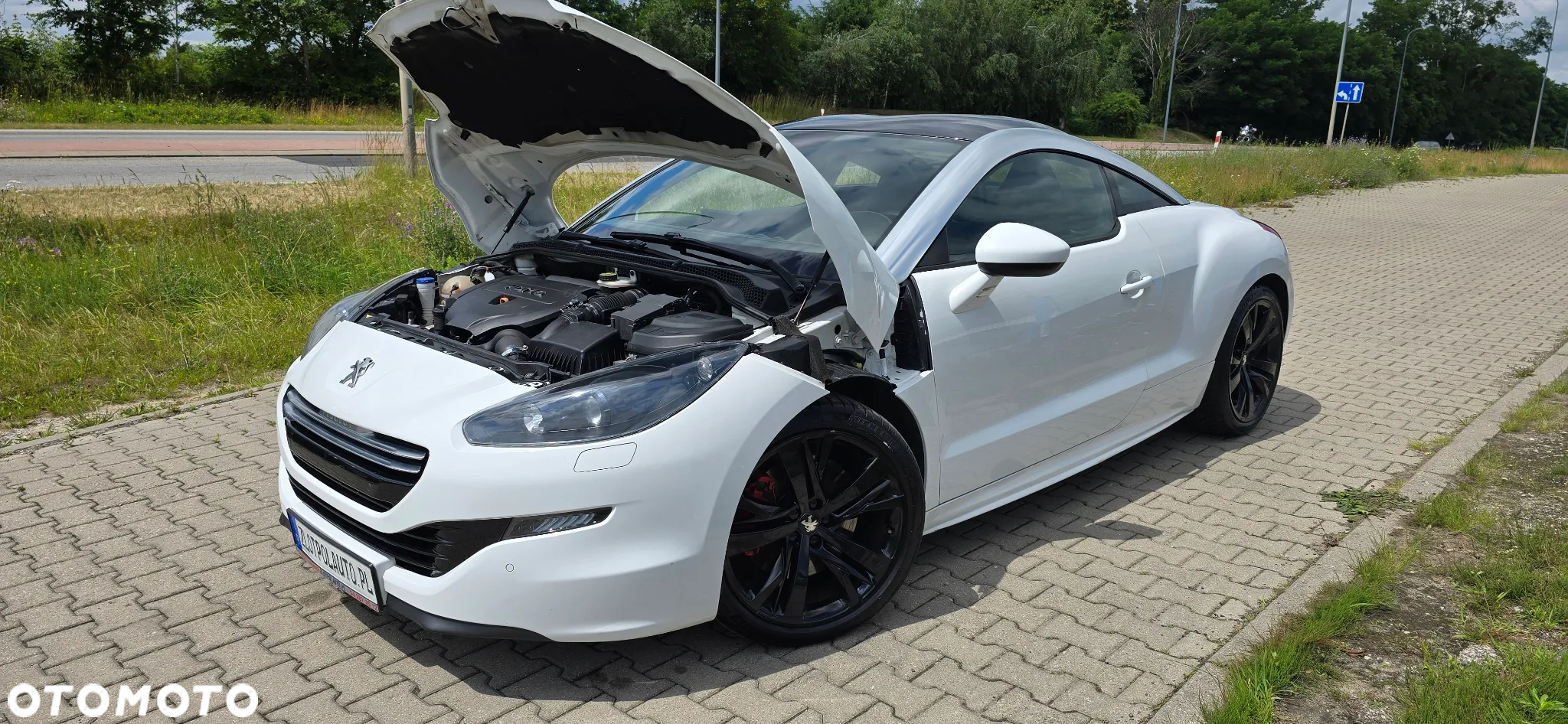 Peugeot RCZ 2.0 HDi FAP 160 - 34