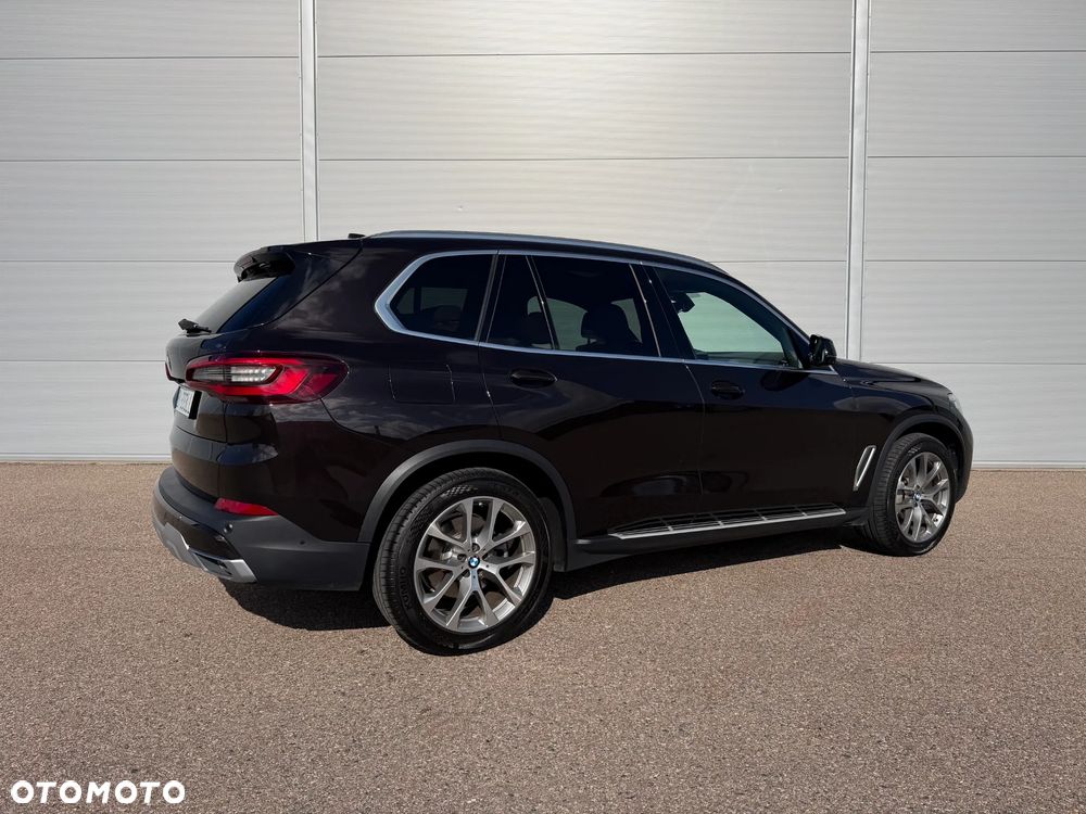 BMW X5 xDrive40i mHEV - 7