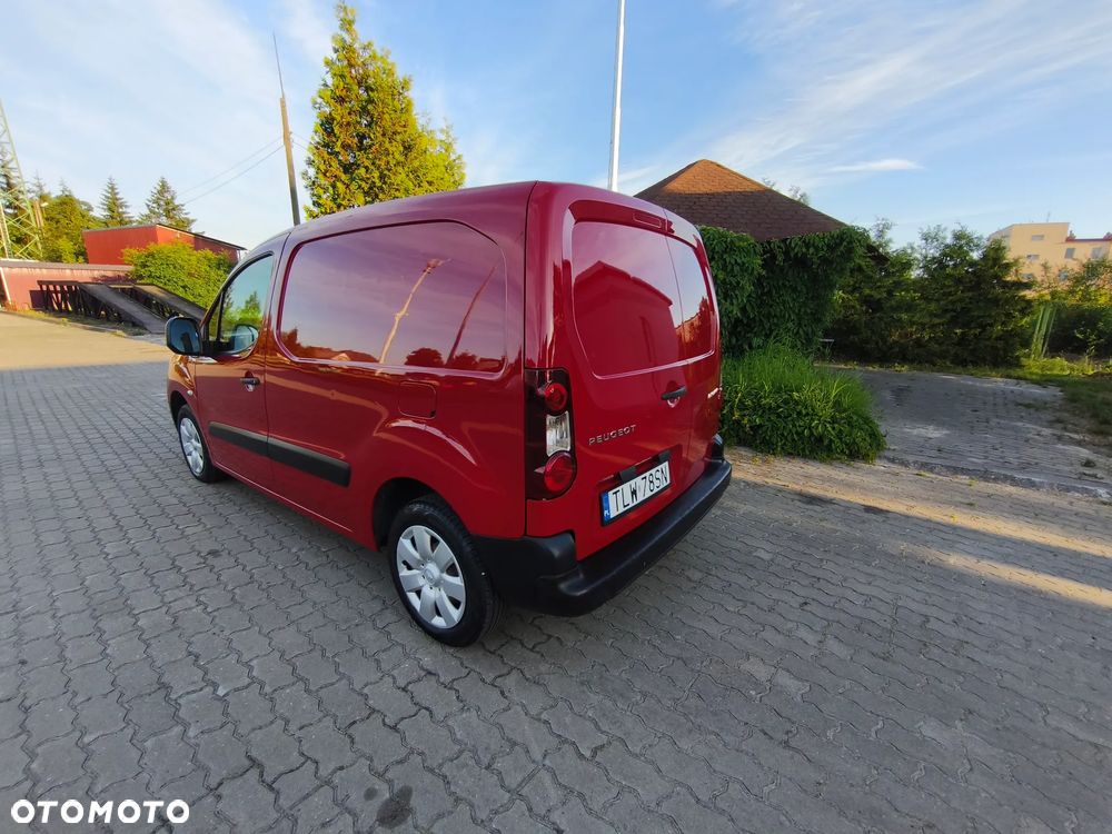 Peugeot Partner 1.6 HDi Access - 4