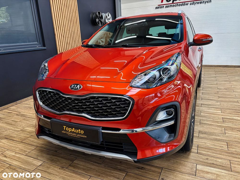 Kia Sportage - 13