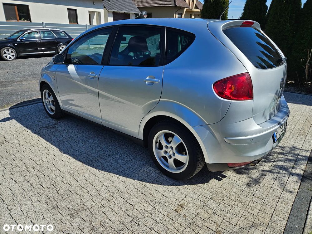Seat Altea 2.0 FSI Automatik Fresh - 6