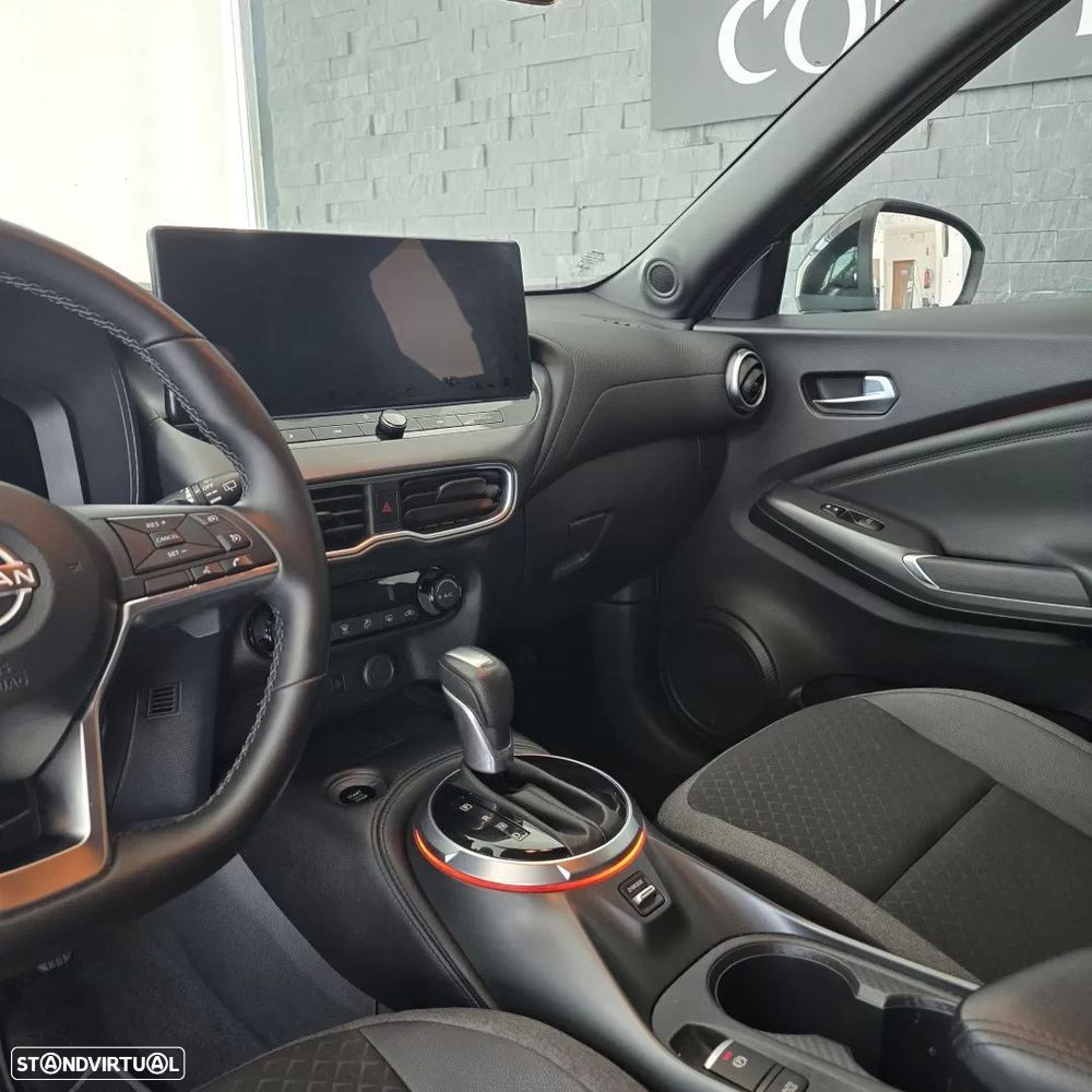 Nissan Juke 1.0 DIG-T N-Connecta NAV. DCT - 29