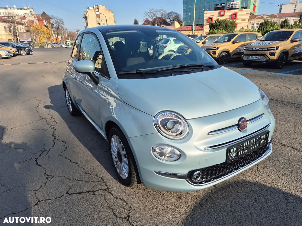 Fiat 500 MHEV 1.0 Dolcevita - 4