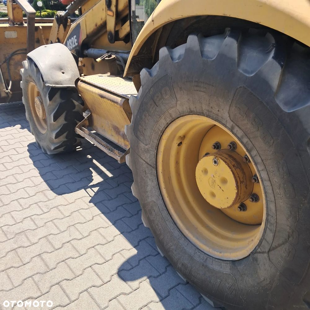 Caterpillar 432E - 7