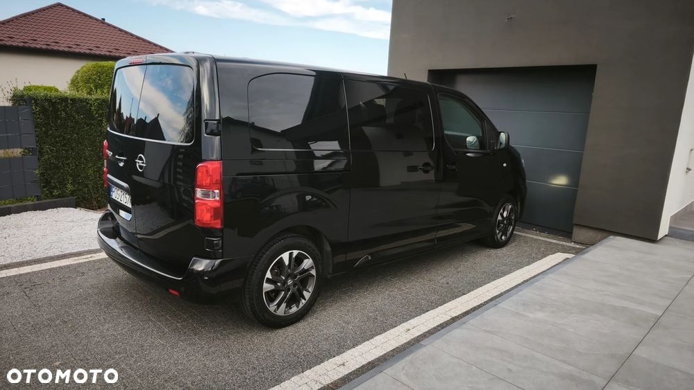 Opel Vivaro Long 2,8t (bryg.) - 7