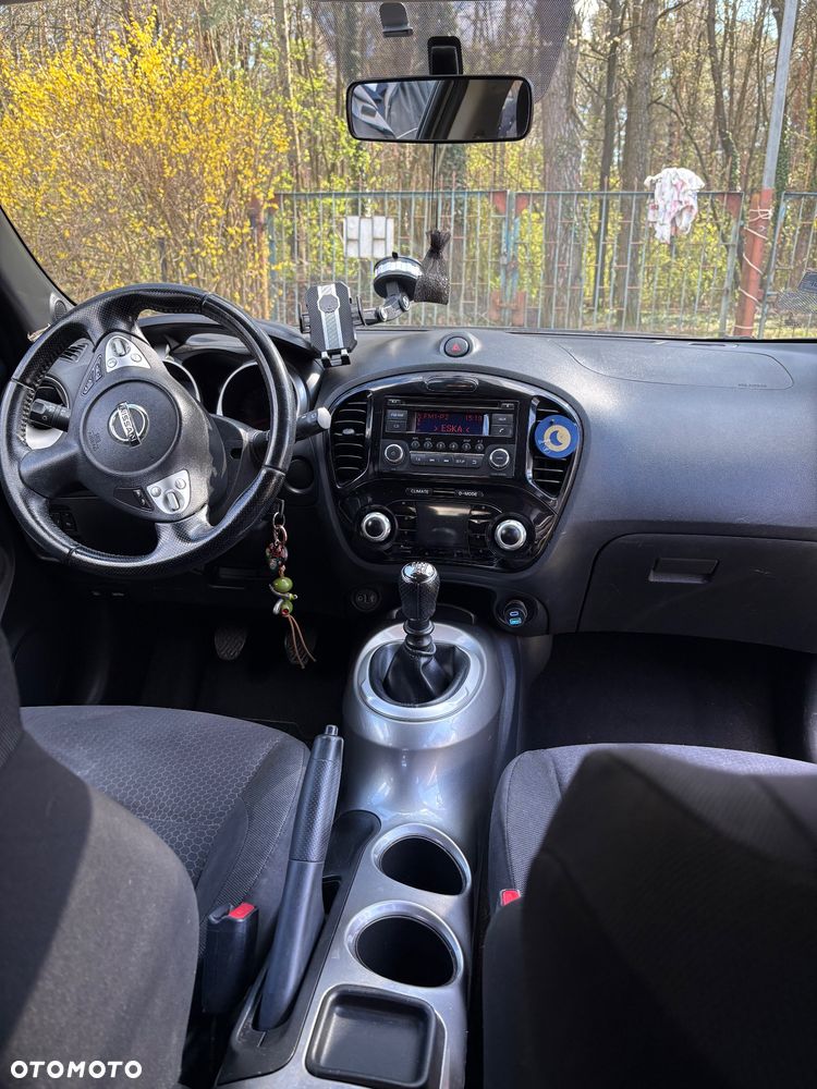 Nissan Juke 1.5 dCi Tekna - 7