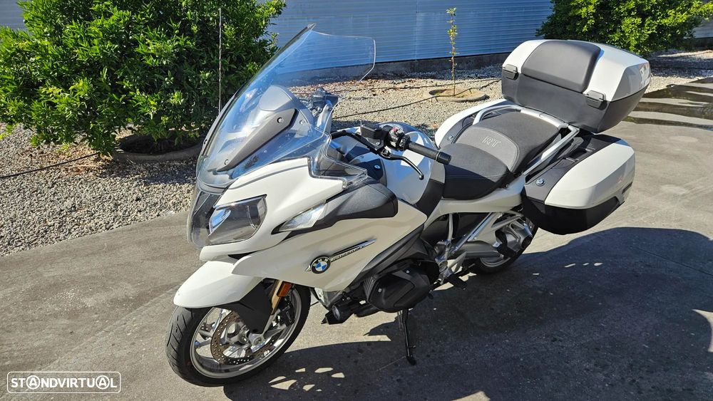 BMW R 1250 RT A - 1