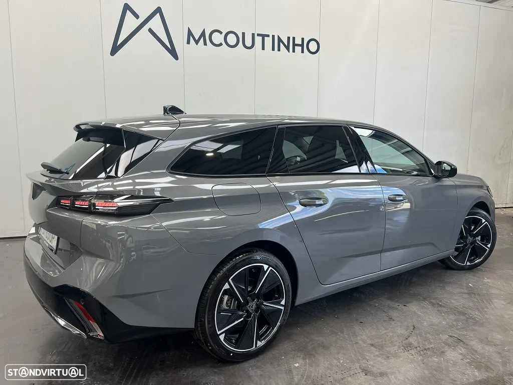 Peugeot e-308 SW 54 kWh Allure - 6