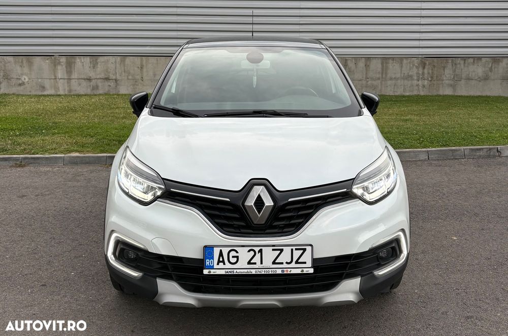Renault Captur ENERGY TCe Intens - 3