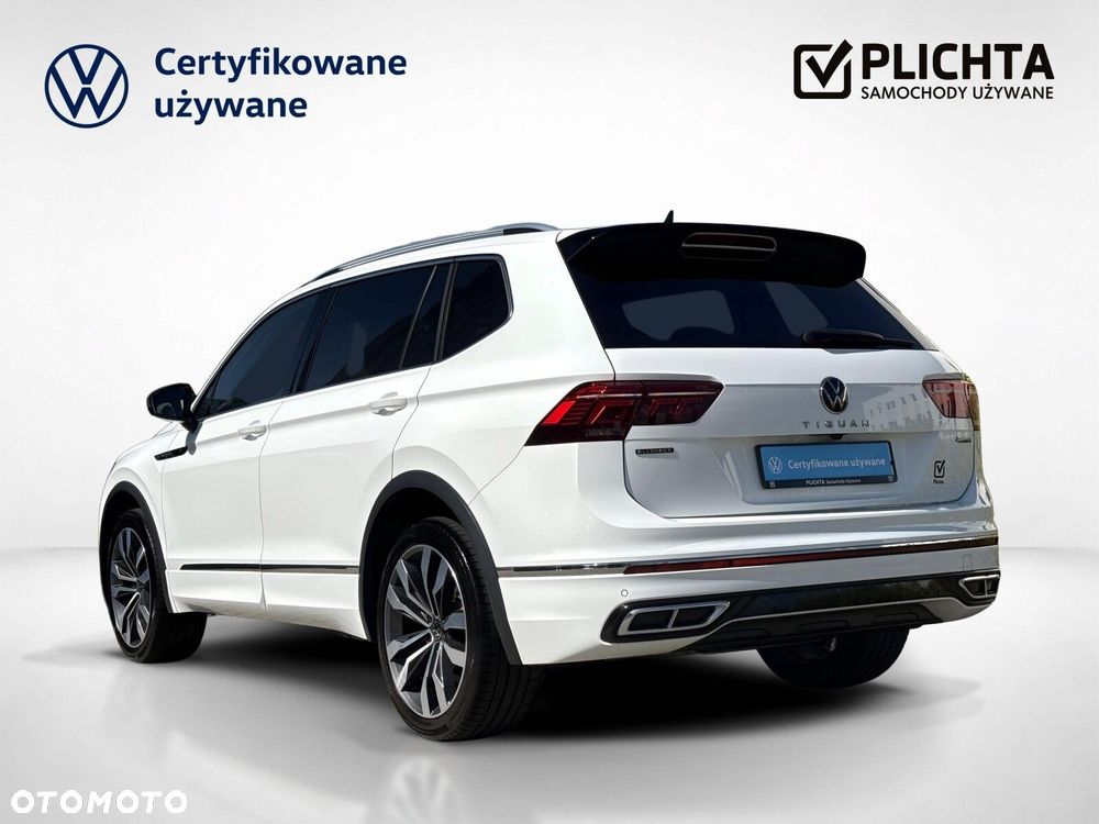 Volkswagen Tiguan Allspace 2.0 TSI 4Mot R-Line DSG - 4