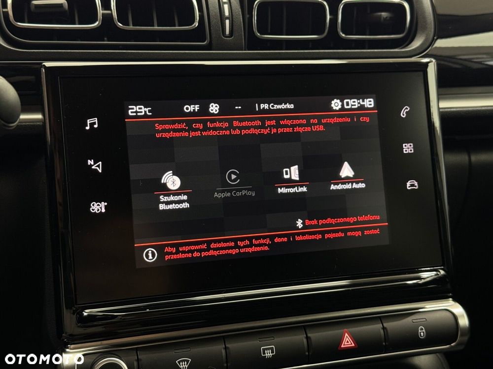 Citroën C3 1.2 PureTech Shine EAT6 - 30