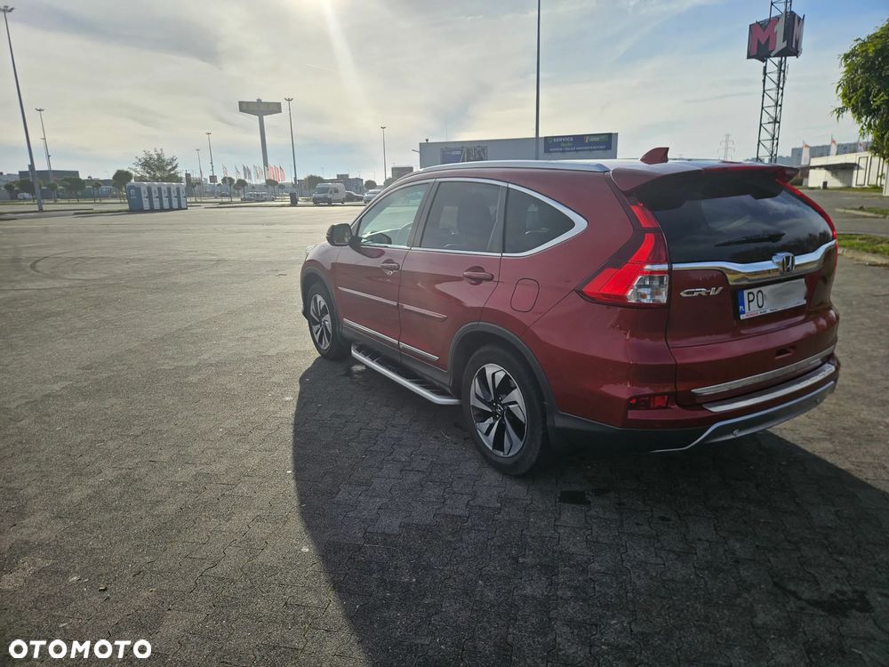 Honda CR-V 1.6i-DTEC Executive (Honda Connect+) - 4