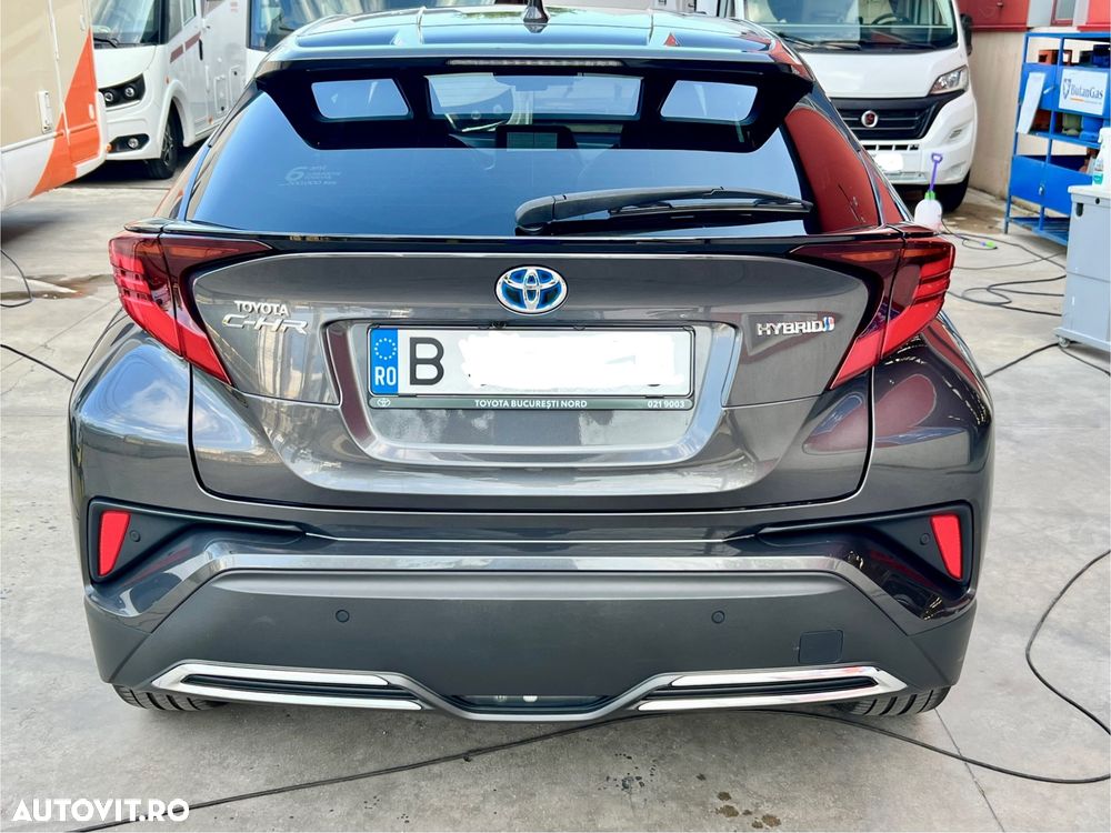 Toyota C-HR 2.0 HEV 197 CP 4x2 CVT Premiere Edition - 7