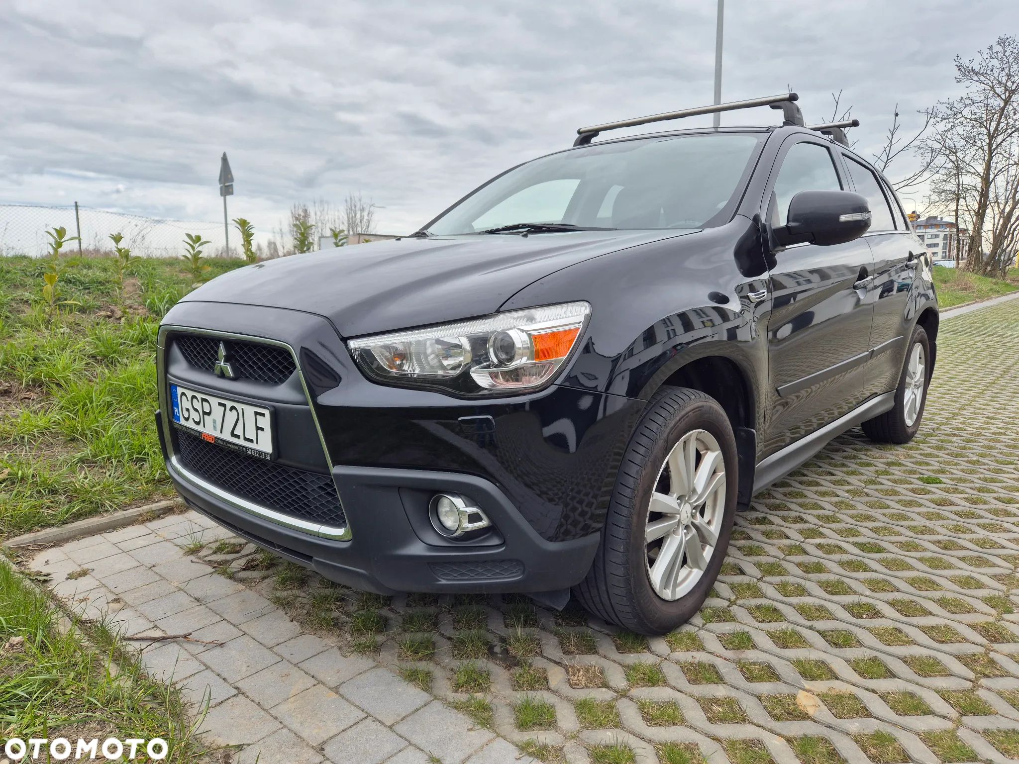 Mitsubishi ASX 1.6 Instyle AS&G - 1