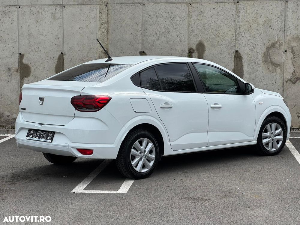 Dacia Logan TCe 90 MT6 Comfort - 5