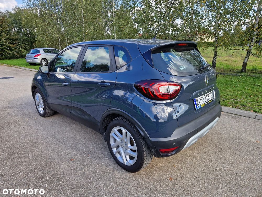 Renault Captur 1.5 dCi Alize - 3