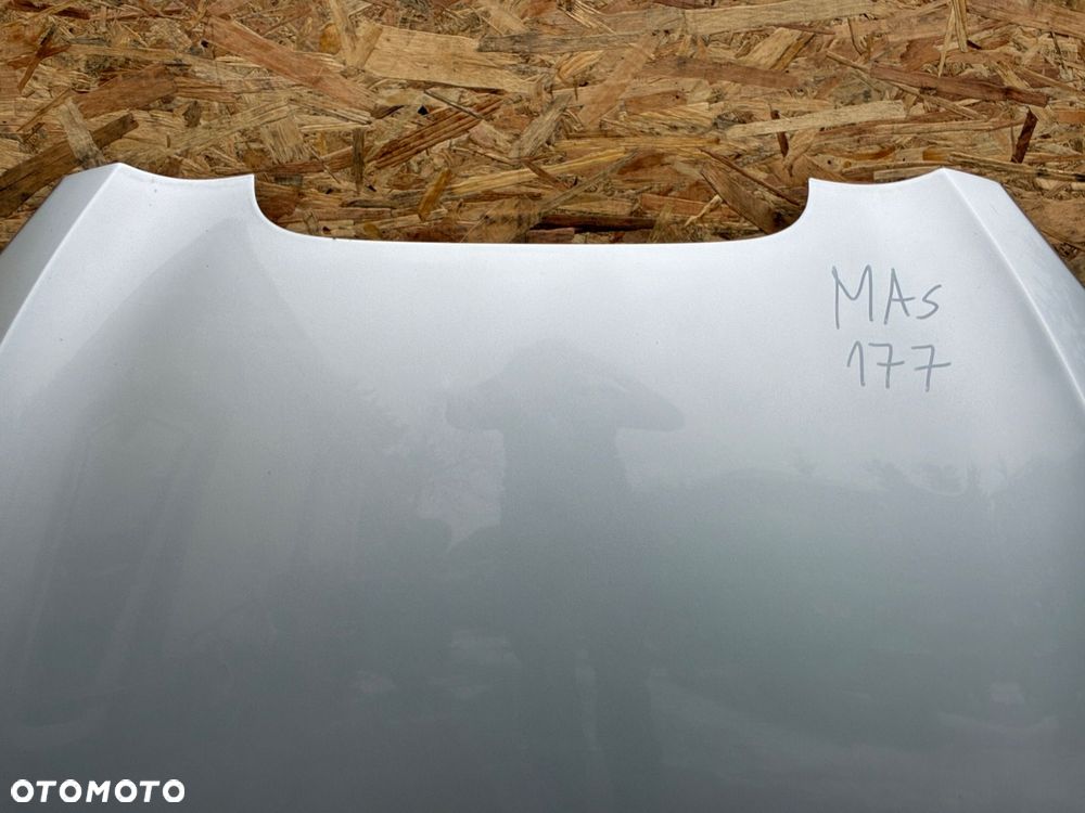 SEAT ALTEA  1 I MASKA POKRYWA SILNIKA - 5