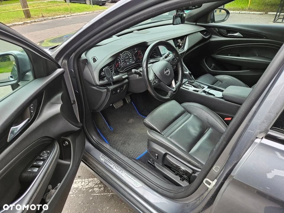 Opel Insignia 2.0 CDTI Exclusive S&S - 8