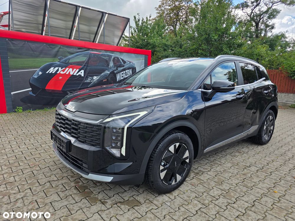Kia Sportage 1.6 T-GDI HEV L 2WD - 1