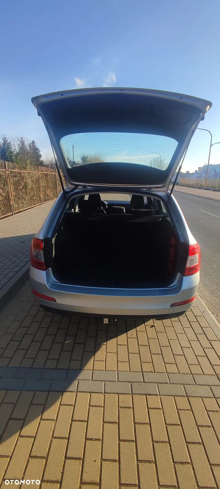 Skoda Octavia 1.6 TDI Ambition - 4