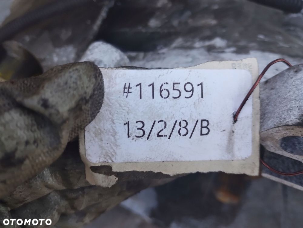 Mondeo Mk3 Focus 1.8 Skrzynia Biegów 4S7R-7002-Cb - 7