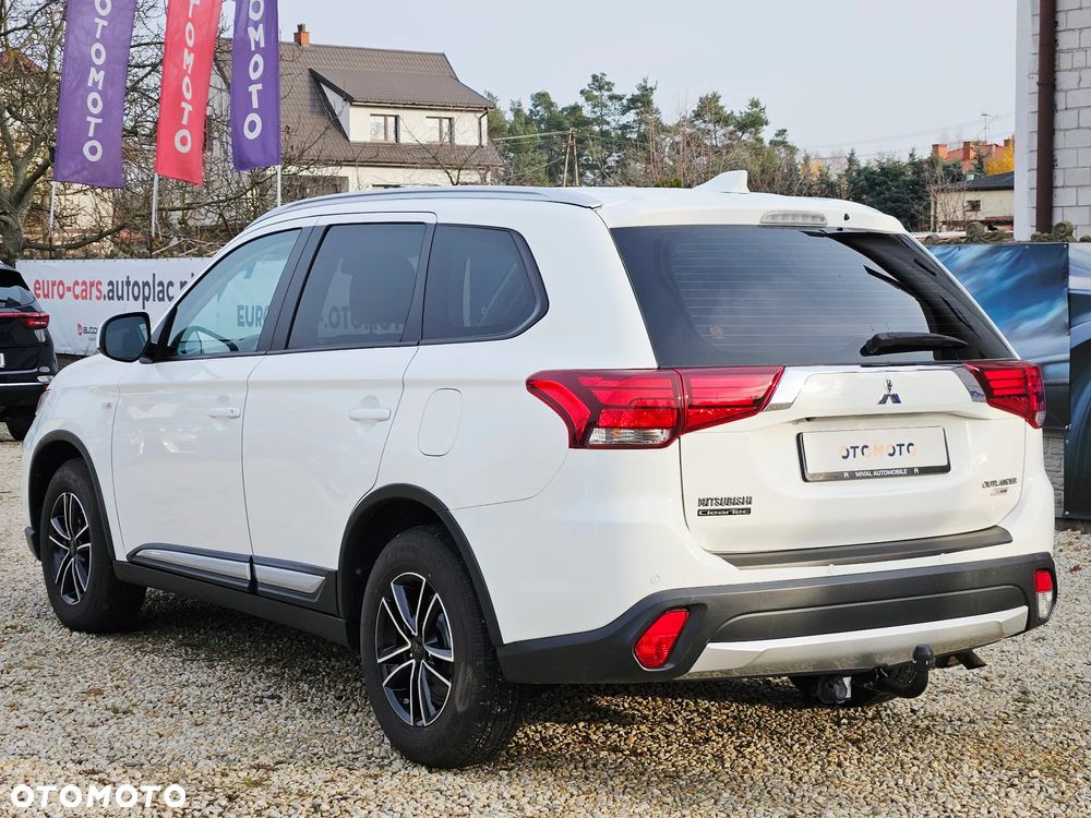 Mitsubishi Outlander 2.0 City Style 2WD - 8