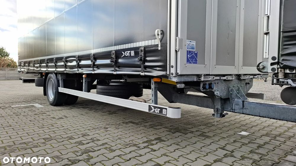 MAN TGX 18.470 ZESTAW TANDEM / PRZEJAZDOWY / 3 OSIE / NA GWARANCJI / - 13