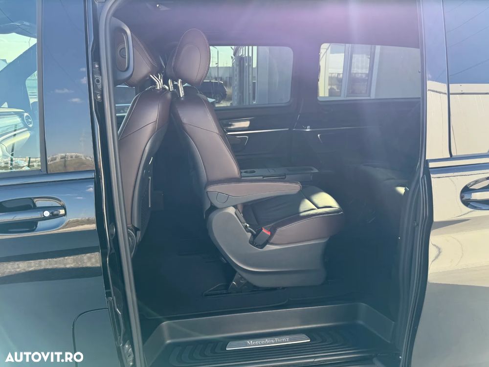 Mercedes-Benz V 250 BlueTEC Aut. Long Avantgarde - 15
